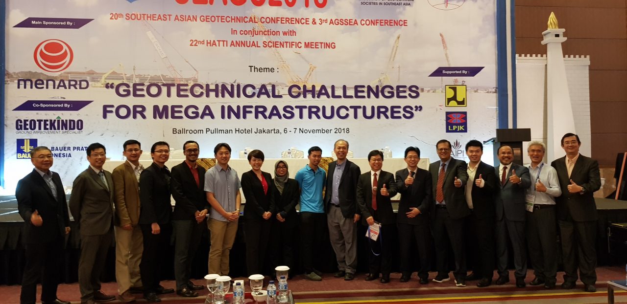Conference & Exhibition | Dynamic Pile Testing Sdn Bhd