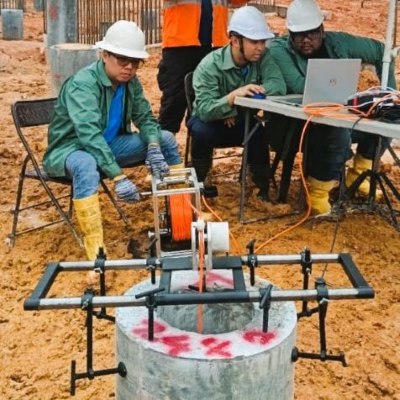 Distributed Fiber Optic Sensing Technology (DFOSS)