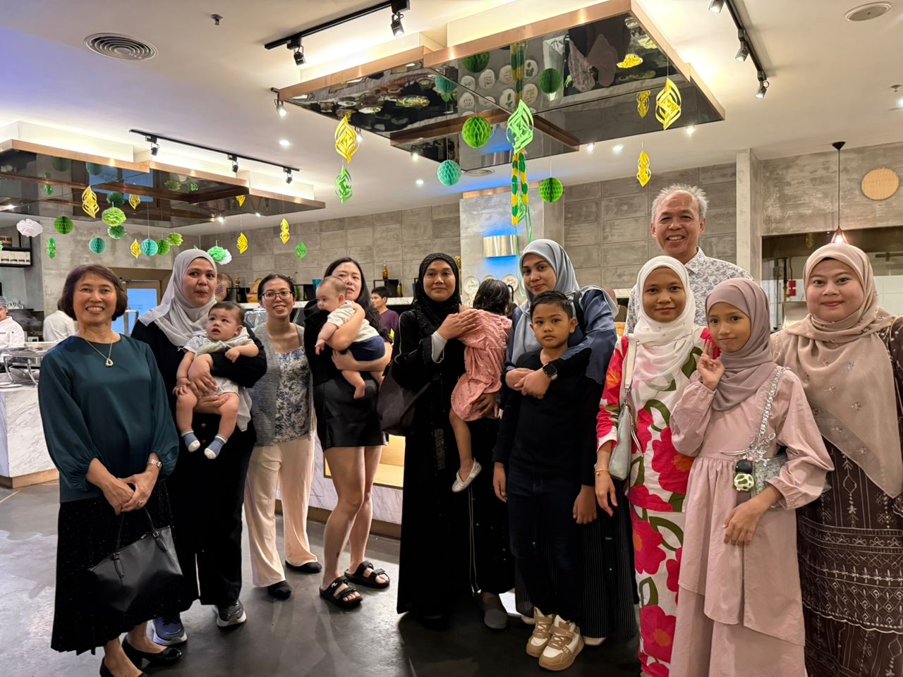 2026 Majlis Berbuka Puasa